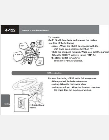nissan atlas diesel 2021 2022 2023 owners manual in english